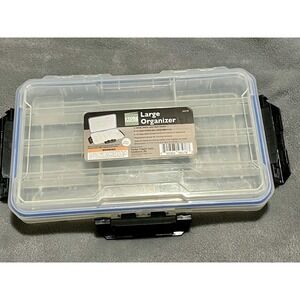 Store House Plano 56578 Stowaway 3secure Latches 13x8x2‎